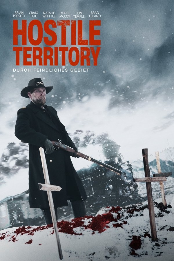 DE - Hostile Territory (2022)