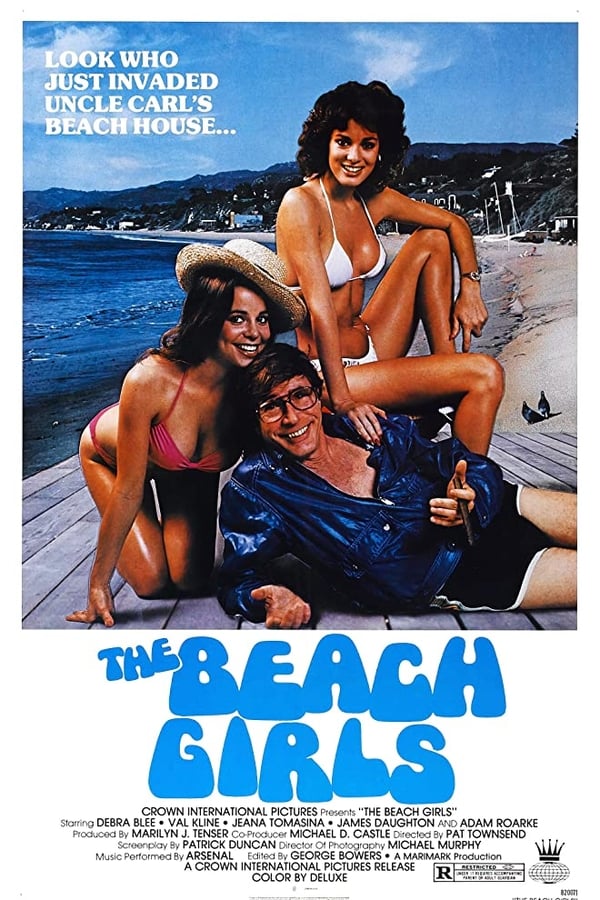 The Beach Girls (1982)