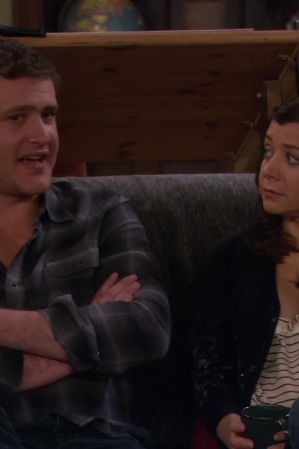 How I Met Your Mother – S04E14 – Nessun limite