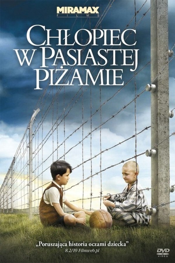 PL - CHŁOPIEC W PASIASTEJ PIŻAMIE (2008)