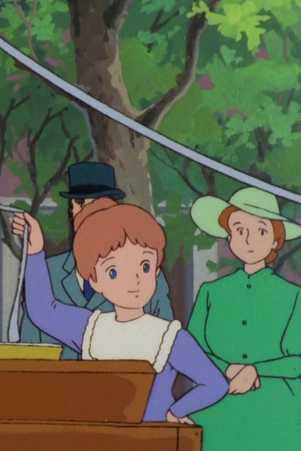 Lovely Sara – S01E18 – Una triste festa di maggio