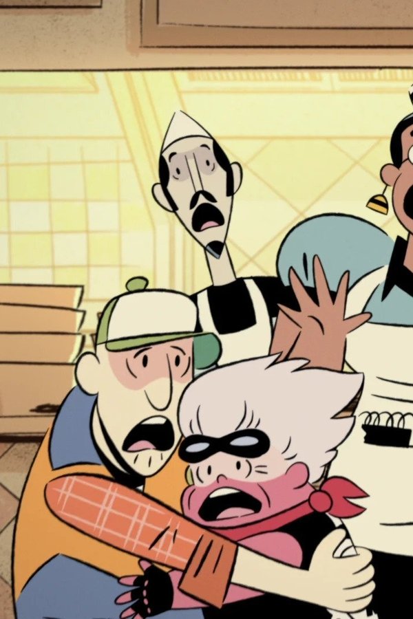 Kid Cosmic – S02E05 – Episodio 5