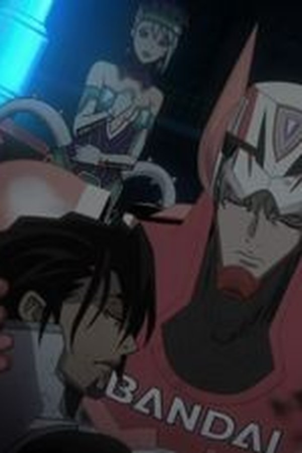 Tiger & Bunny – S01E25 – Immortalità estrema