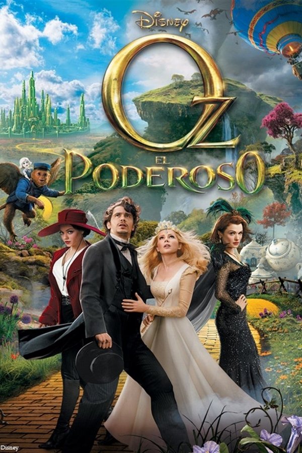Oz:  El Poderoso