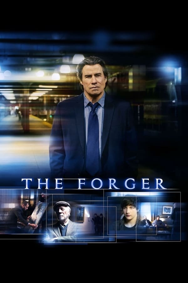 The Forger [PRE] [2014]