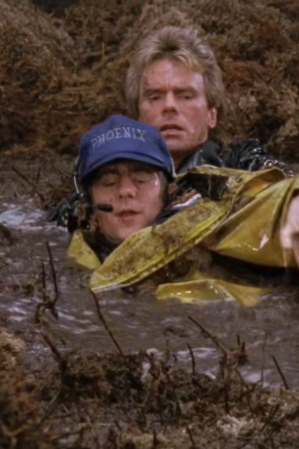 MacGyver – S06E13 – La landa desolata