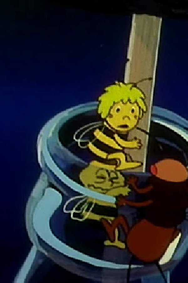 L’ape Maia – S01E35 – Il gemello di Flip