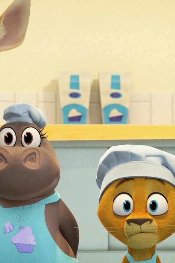 Madagascar: I 4 dell’oasi selvaggia – S02E05 – Episodio 5