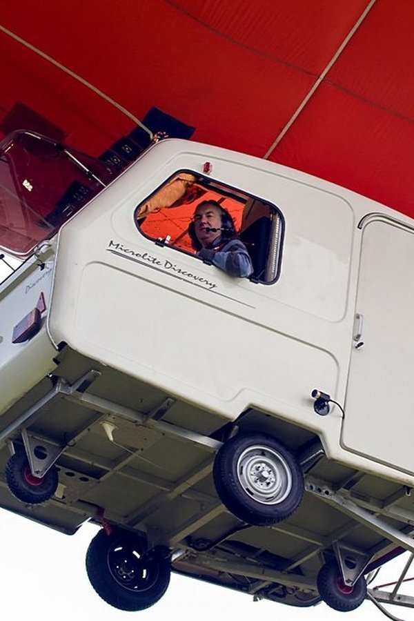 Top Gear – S14E03 – Episodio 3