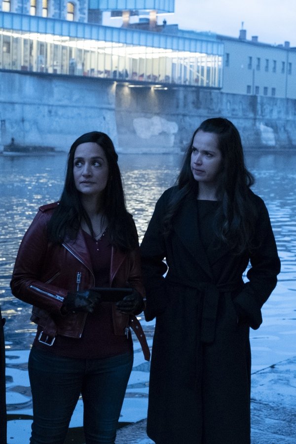 Departure – S01E05 – Complotti