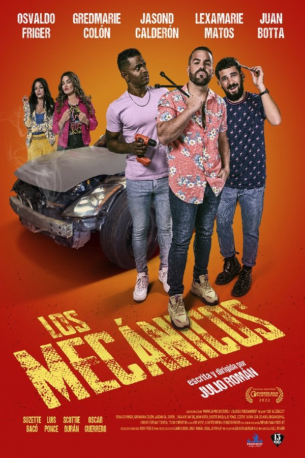 Los mecánicos