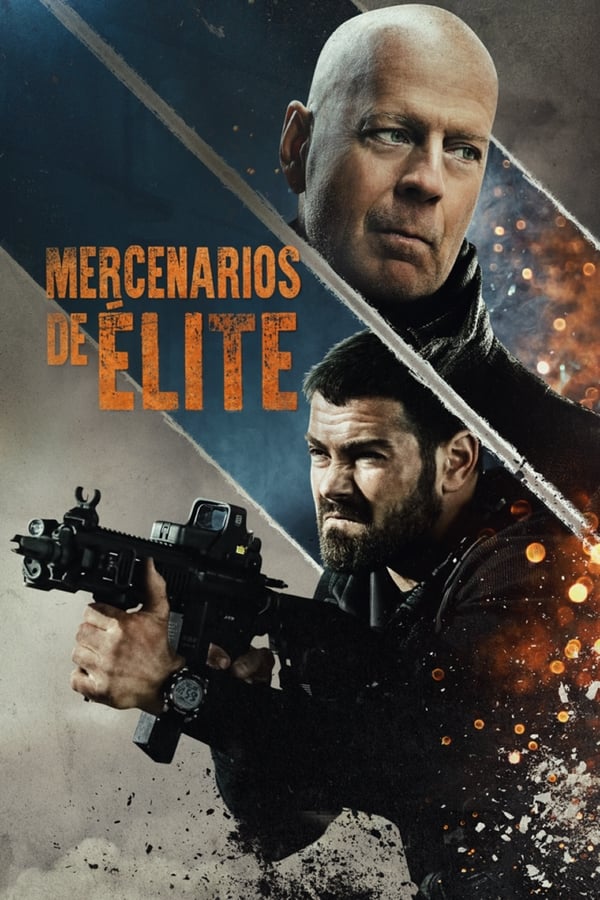 TVplus ES - Mercenarios de élite (2020)