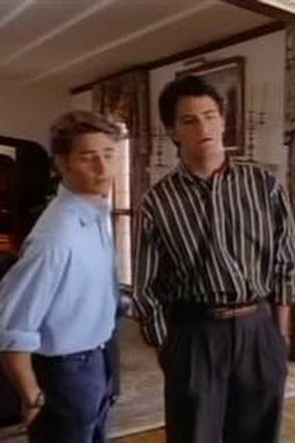 Beverly Hills 90210 – S01E19 – Amore e Odio