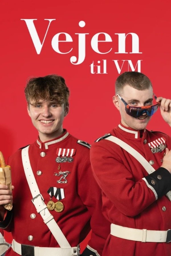 Vejen til VM poster