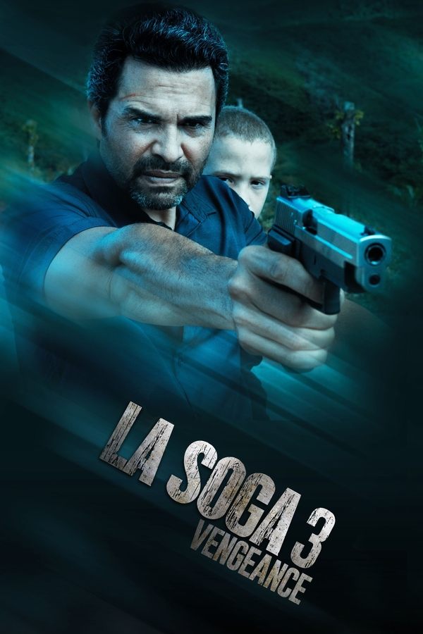 IN - TELUGU - La Soga 3: Vengeance - 2023