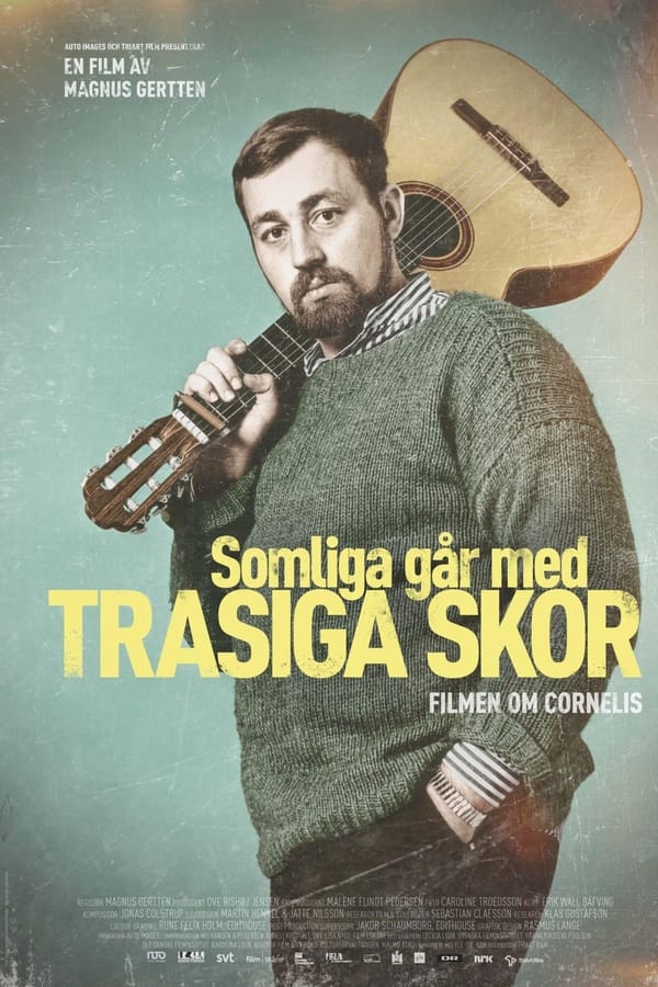 SE - Somliga går med trasiga skor (2023)