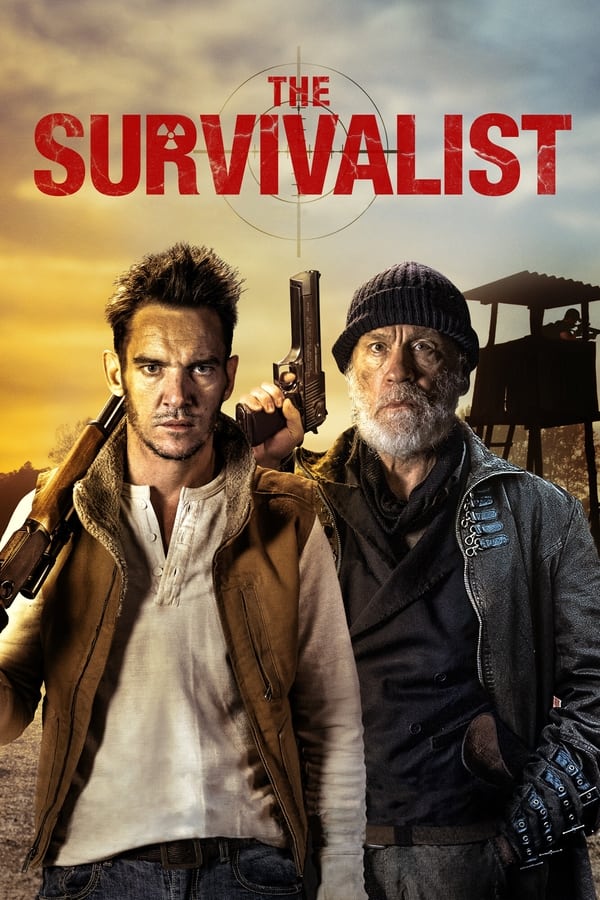 TVplus ENG - The Survivalist  (2021)