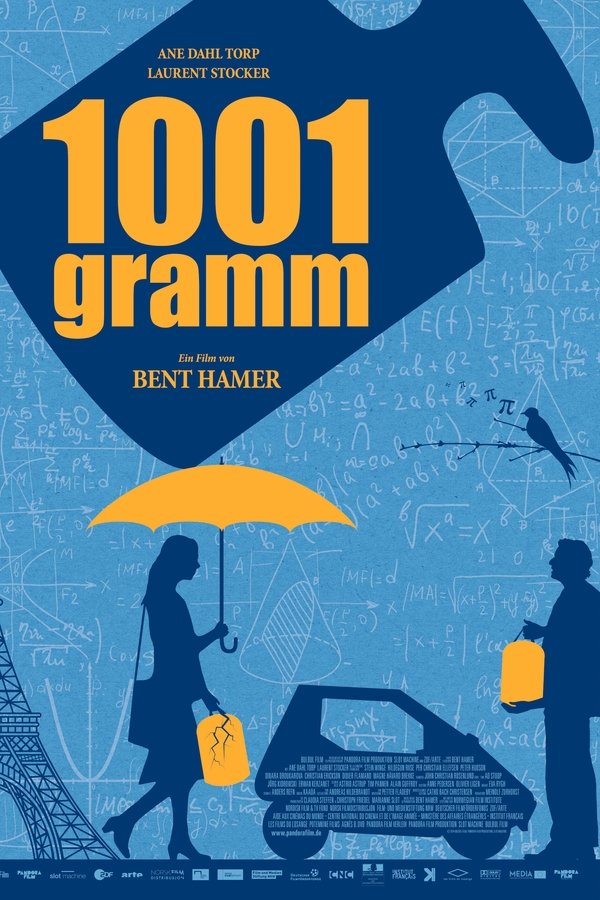 1001 gram