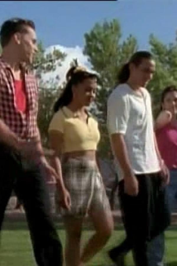 Power Rangers (1993) – S02E33 – Luci, motore, azione!