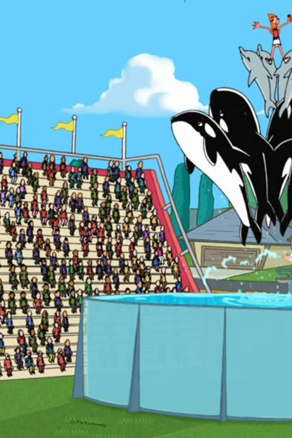 Phineas e Ferb – S02E05 – Un acquario per Goldie