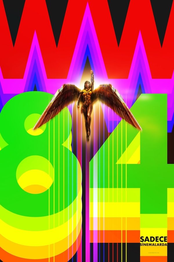 TR - Wonder Woman 1984 - 2020