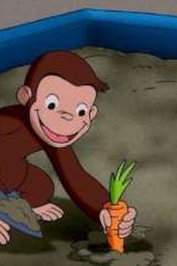 Curioso come George – S02E18 – Episodio 18