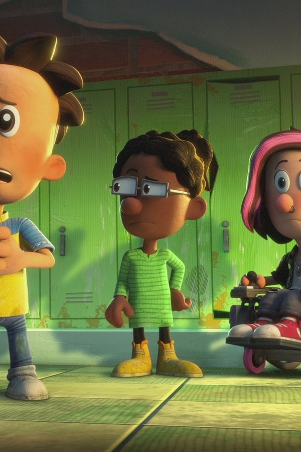 Big Nate – S02E07 – Episodio 7