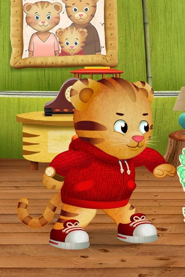 Daniel Tiger – S01E28 – Grazie nonno
