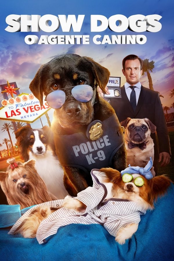 Show Dogs: O Agente Canino (2018)