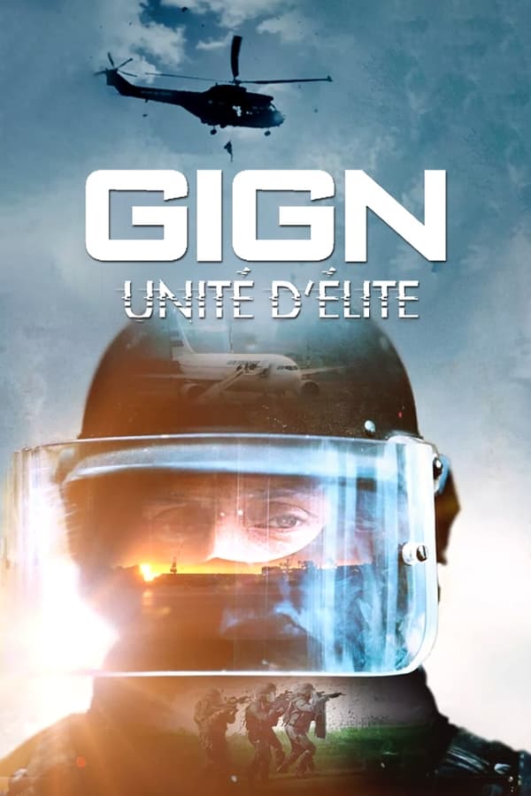 FR - GIGN, unité d'élite