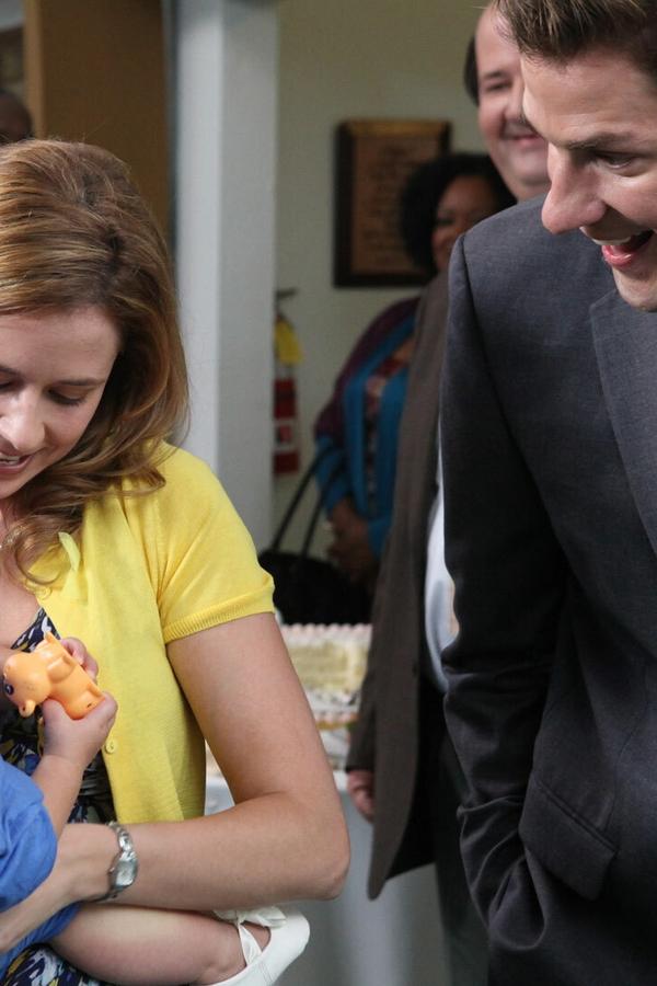 The Office US – S07E07 – Christening