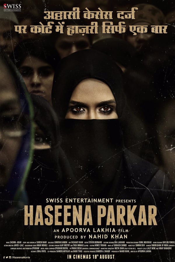 Haseena Parkar