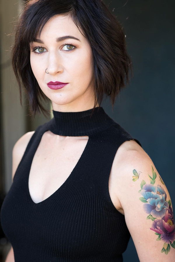 Vanessa Altshuler's headshot