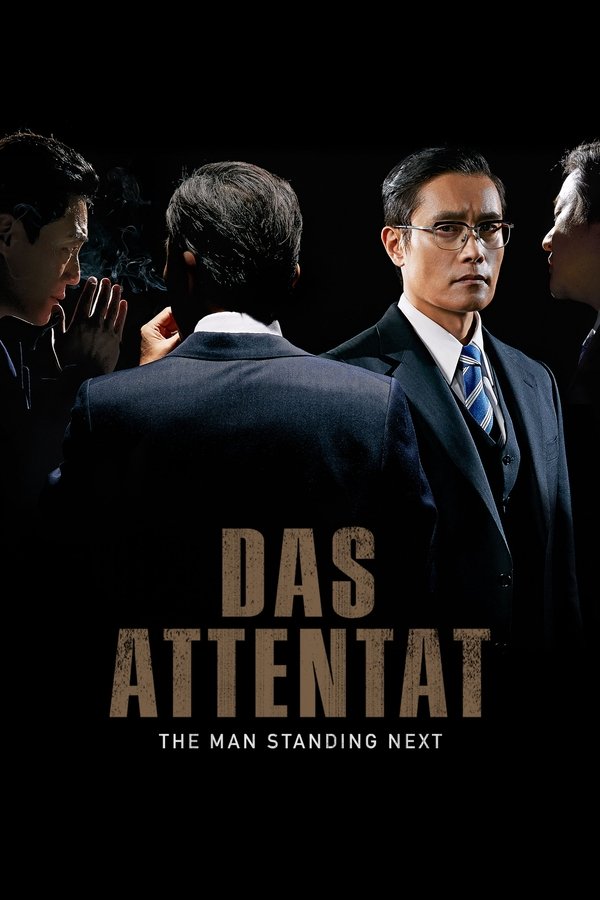 DE - Das Attentat: The Man Standing Next (2020)