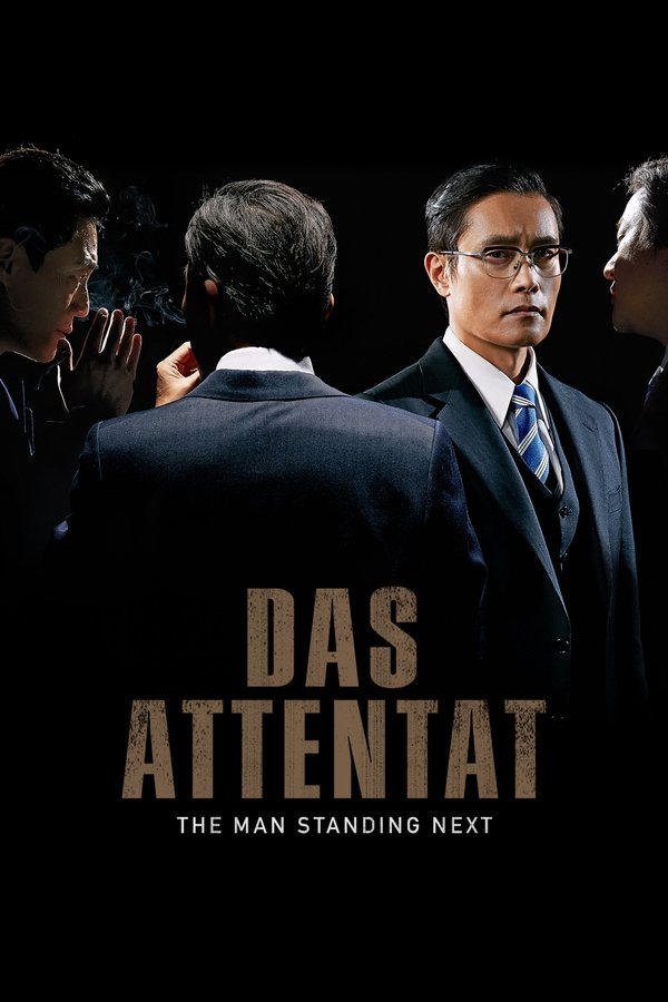 DE - Das Attentat - The Man Standing Next  (2020)