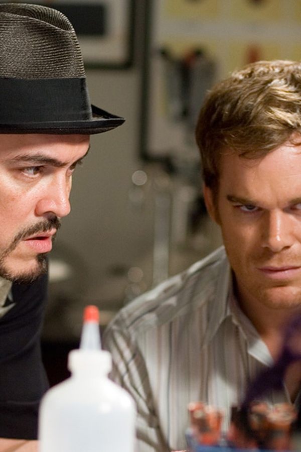 Dexter – S01E04 – Album di famiglia