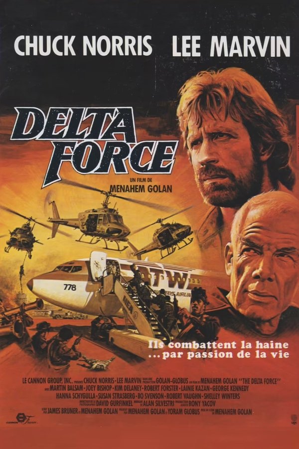 FR - Delta Force (1986)