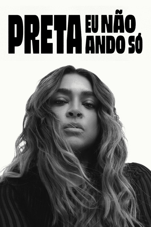 Preta - Eu Não Ando Só [Lançamento]