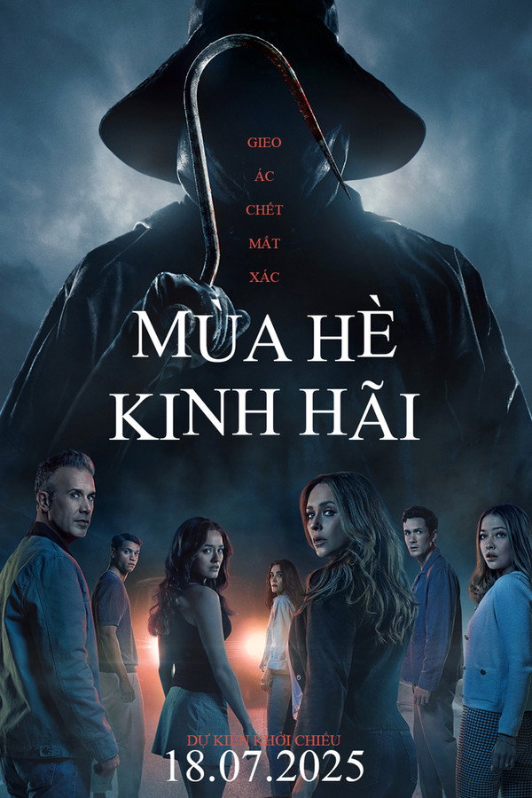 Mùa Hè Kinh Hãi – I Know What You Did Last Summer (2025)