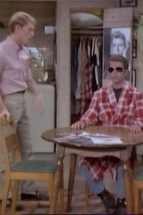 Happy Days – S06E04 – Buio per Fonzie