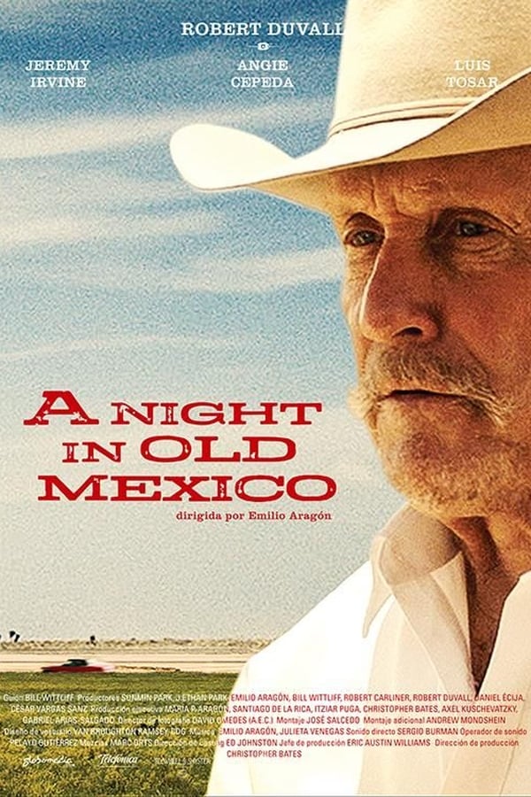 A Night in Old Mexico (2013)