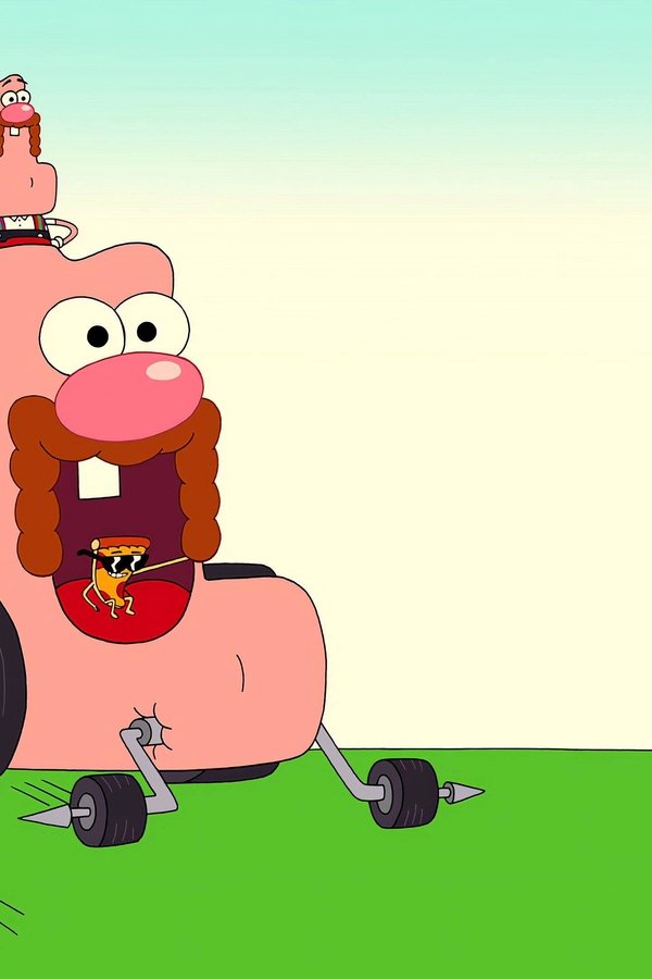 Uncle Grandpa – S03E19 – Episodio 19