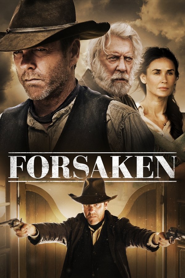 GR - Forsaken  (2015)