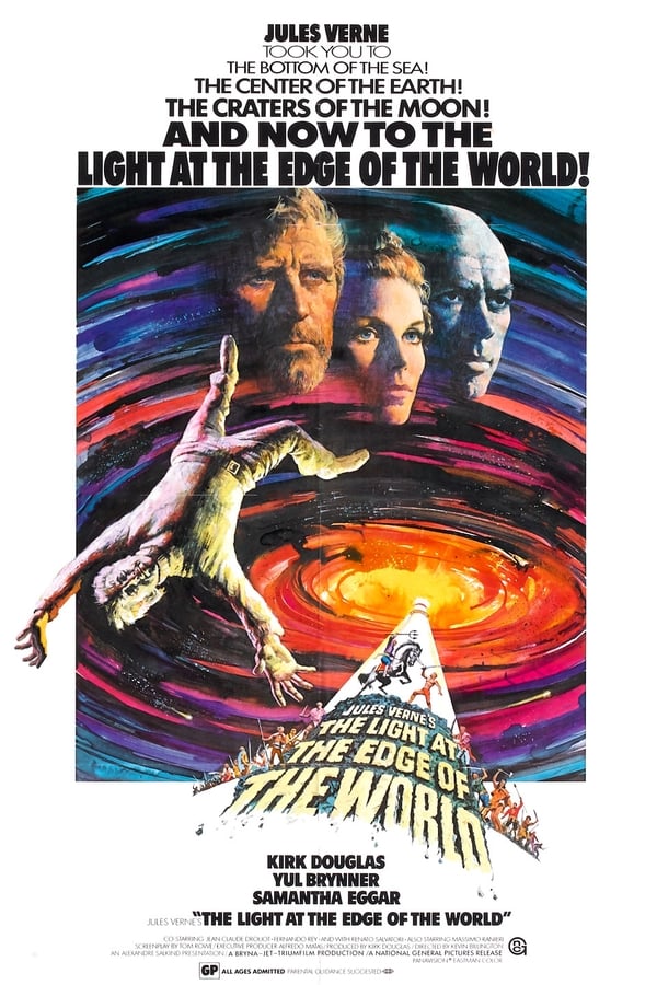 Il faro in capo al mondo (1971)