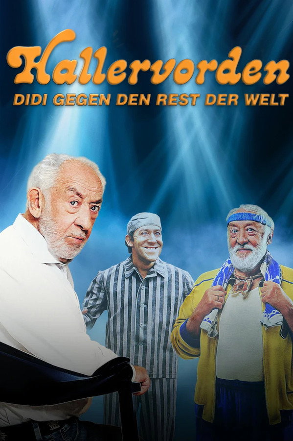 DE - Hallervorden: Didi gegen den Rest der Welt (2025)