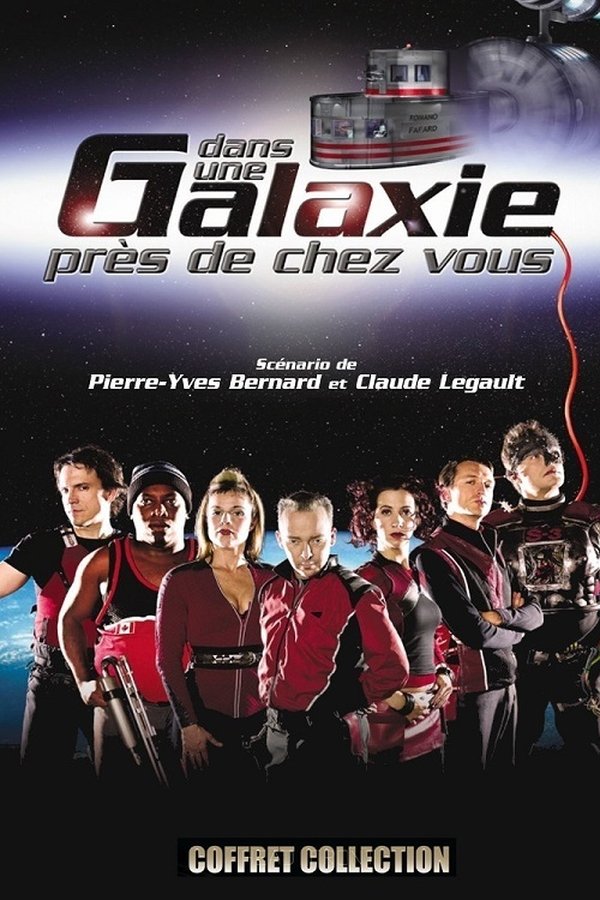 Dans une galaxie près de chez vous