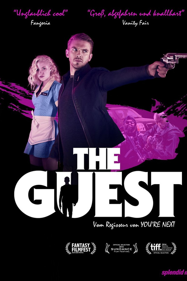 DE - The Guest (2014)