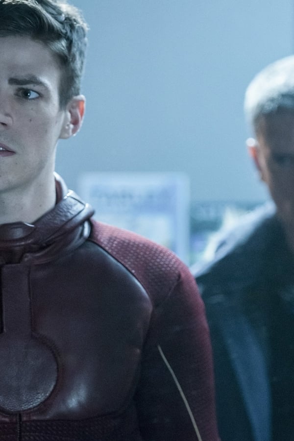 The Flash – S03E16 – Dentro la Forza della velocità