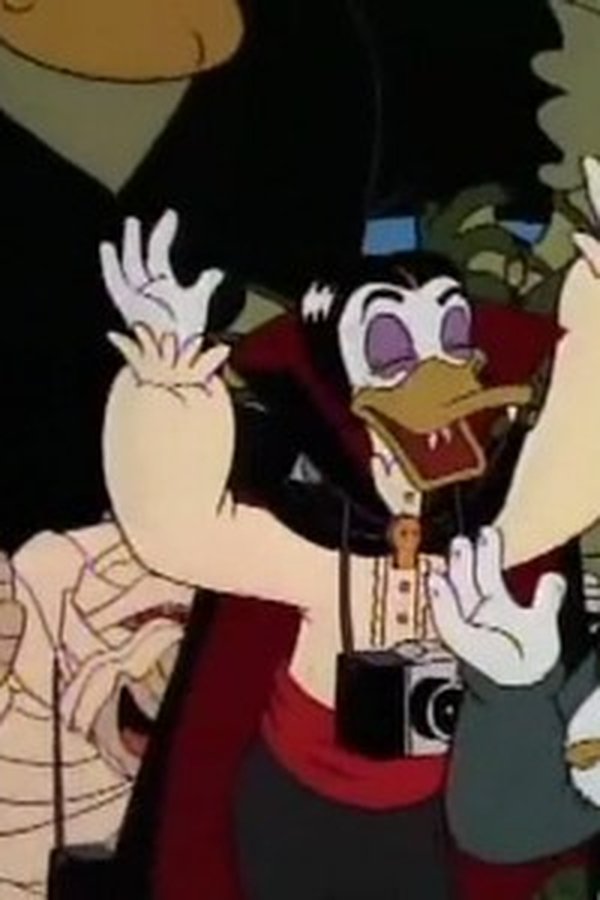 DuckTales: Avventure di paperi – S01E65 – Paper Horror Picture Show