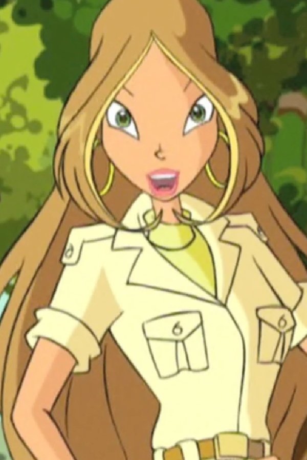 Winx Club – S01E04 – La palude di Melmamora